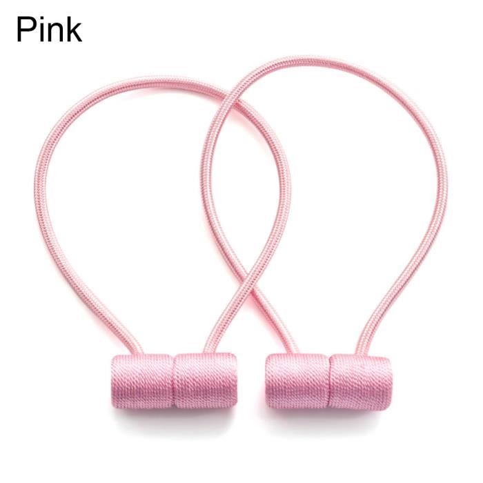 8 Paquets Attaches Magnétiques De Rideau De Boule De Perle, Attaches De