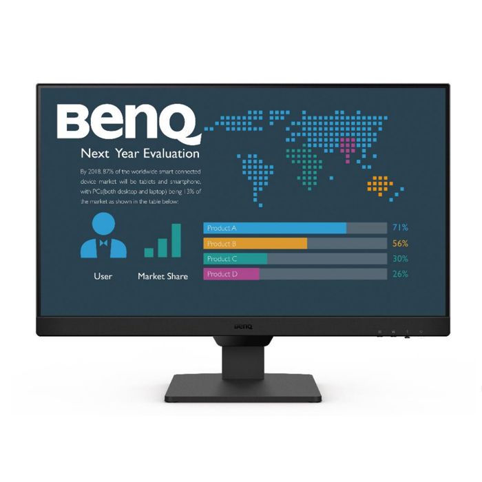 BenQ BL2490 23.8 professional monitor - vue 6
