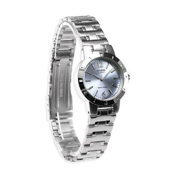 Montre Femme CASIO LTP-1177A-2ADF - Analogique - Acier - Water resistant