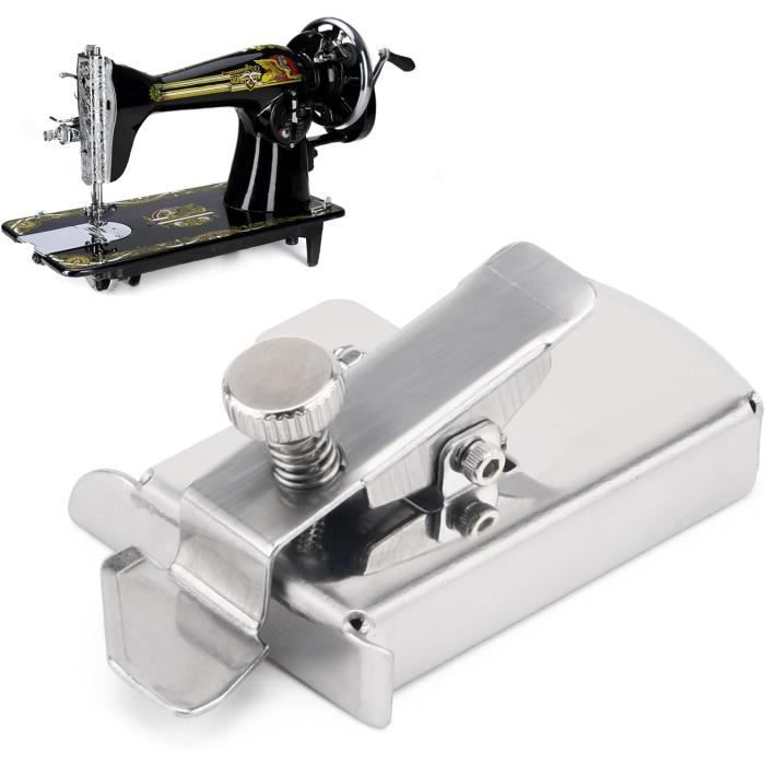 Guide De Couture Magnétique Pour Machine À Coudre, 1 Pièce En Acier