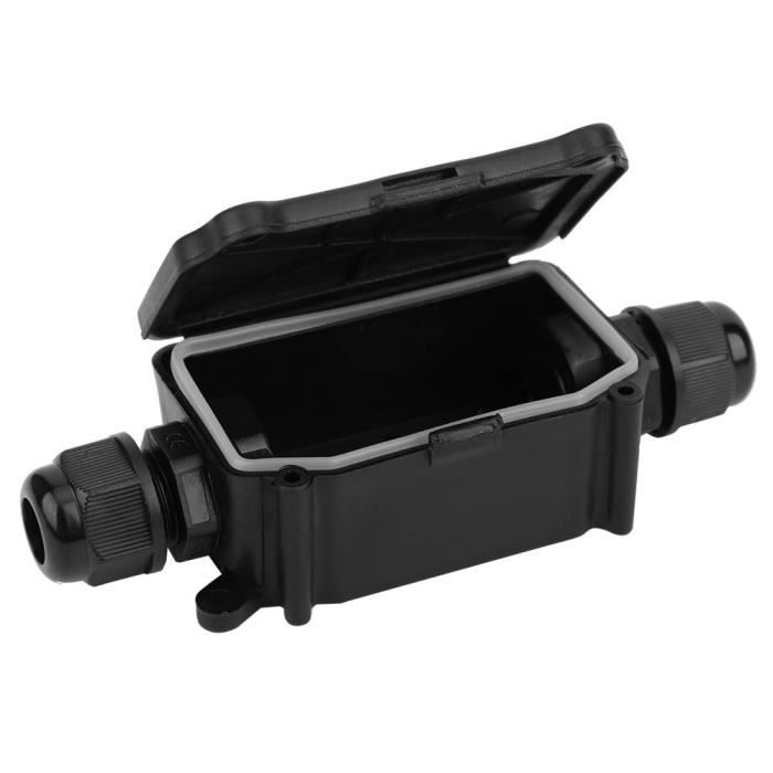Taller XL Récepteur Boîte Haut Couvercle pour Axial SCX10 II, Unimog UMG10, RC
