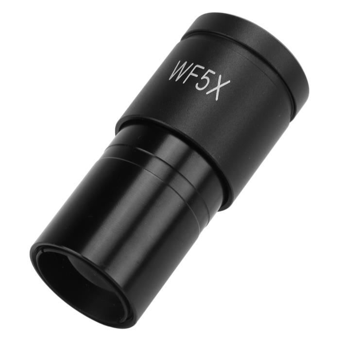 Oculaire Microscope OMAX WF20X Large Champ 23,2 Mm - Grossissement 20x - Neuf (Boîte Ouverte)