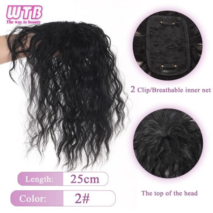 Perruque - Postiche - Faux Cheveux - Extensions - Colle Cheveux YH3MK ...