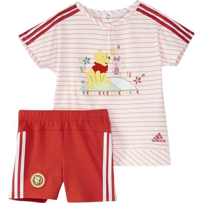 ensemble fille adidas