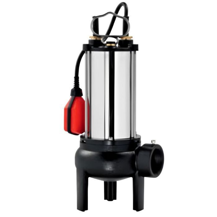 Pompe Eaux Chargées DAB FEKAVS550MAUT 0,55kW 20 M³/h Monophasé 220V - Pour Relevage Eaux Usées