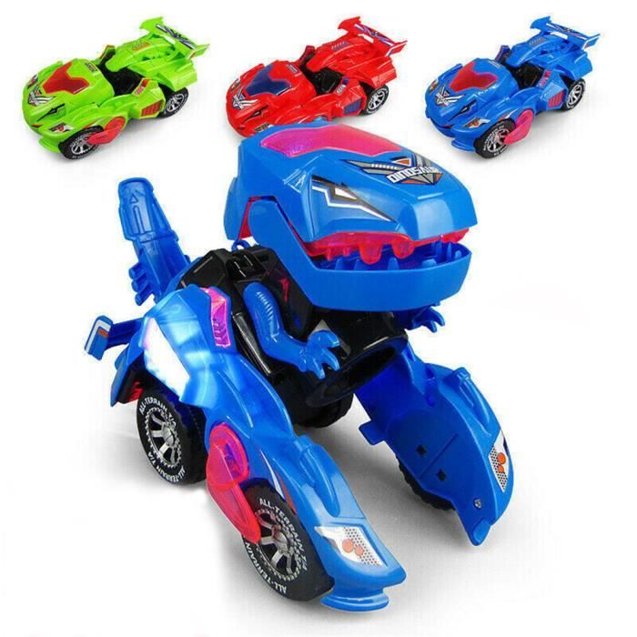 jouet dinosaure transformable
