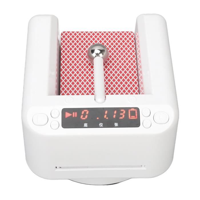 Distributeur automatique de cartes ICD-400s, capacité 150pcs, 24V