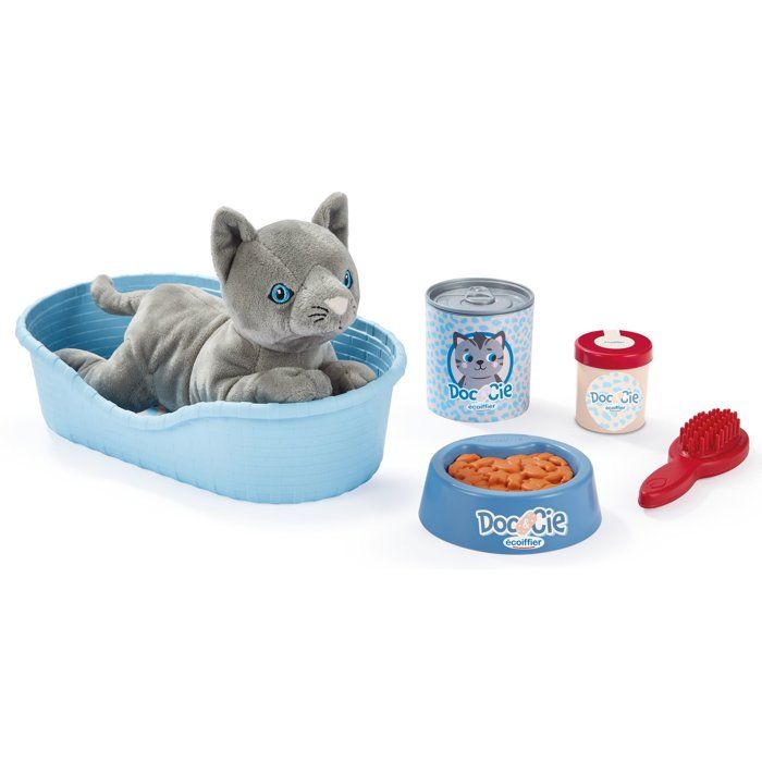 ECOIFFIER Corbeille chat - vue 2