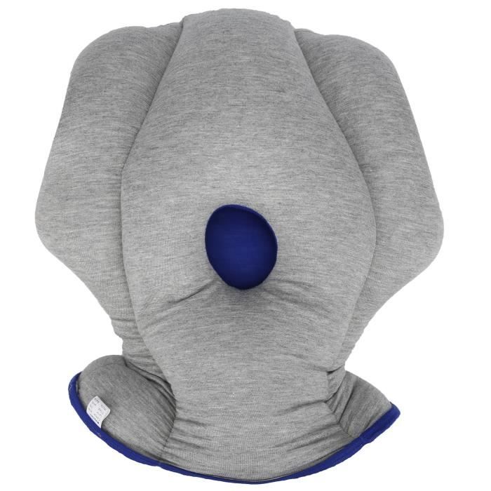 Oreiller De Voyage OSTRICHPILLOW Go Neck, Mémoire De Forme Premium Pour Avion