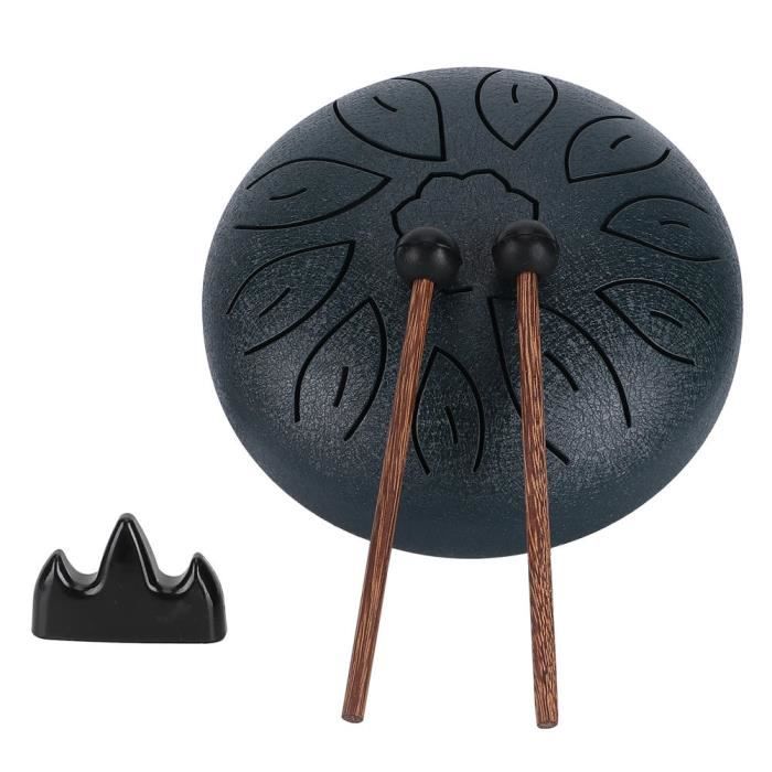Doigtiers En Silicone Pour Handpan, Tambour - Lot De 4 Tailles (index, Majeur, Annulaire, Auriculaire) - Réduit Le Bruit, Protège Les Doigts