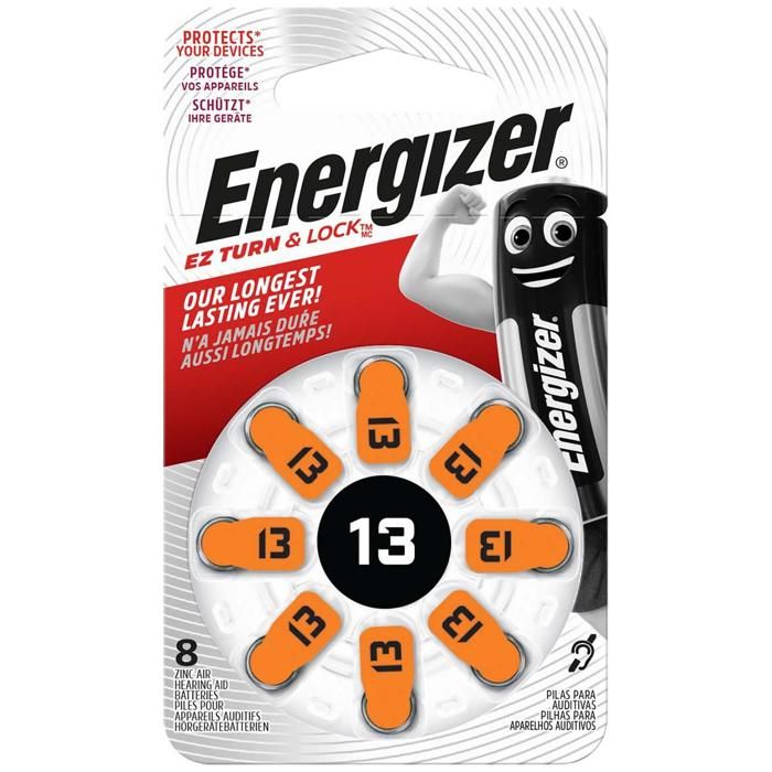 Pile zincair pr48 1.4 v 8blister NED7638900425727 Cdiscount Bricolage — free download