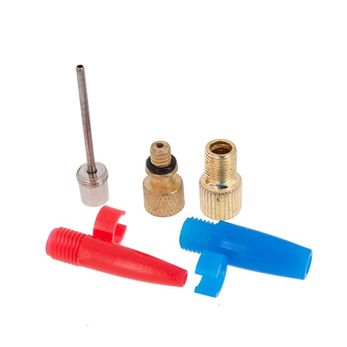 Kit De 30 Aiguilles De Gonflage Universelles - Pour Ballon Basket, Foot, Adaptateur Pompe à Air