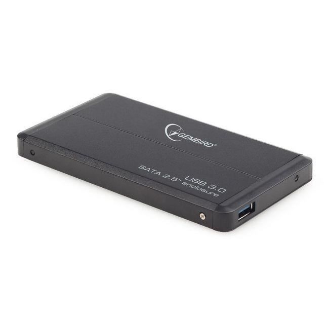 Gembird EE2 U3S 2 Boîtier de disques de stockage Boîtier HDD 2.5 Neuf - vue 2