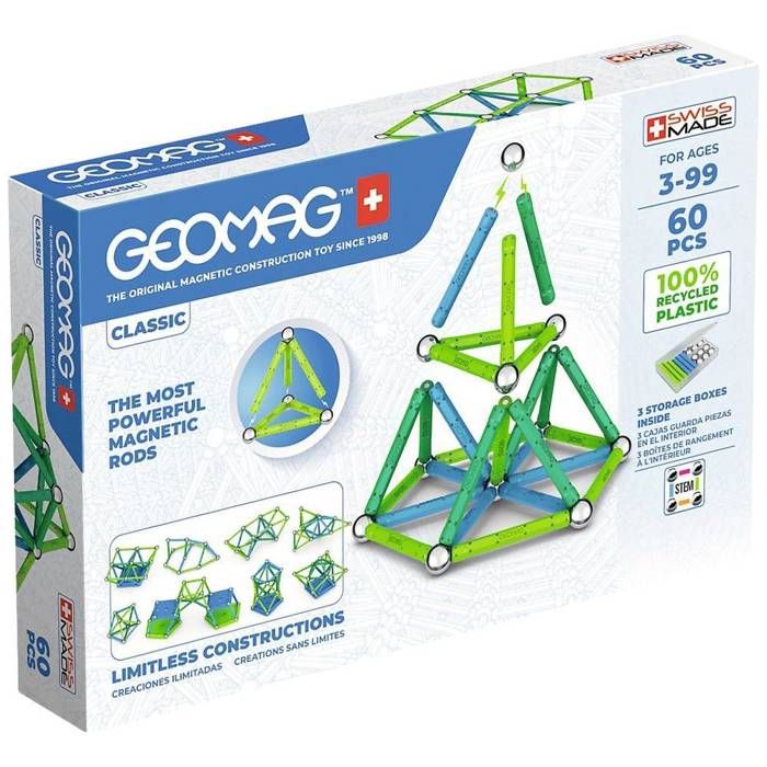 Geomag cheap 86 piezas