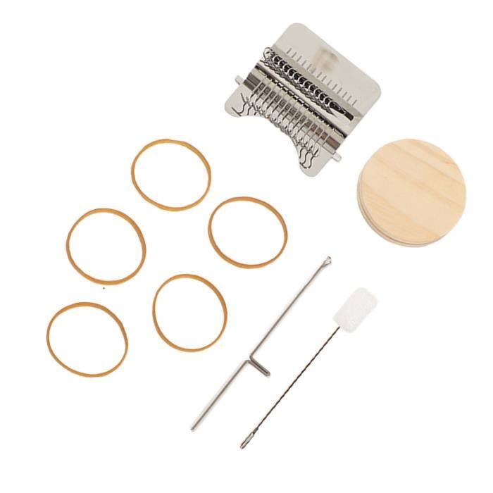 Métier à Tisser En Bois Goki 58988 - Loisir Créatif Enfant - Apprentissage Laine Et Couture
