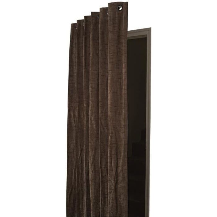 Tringle A Rideau Pour Porte D Entrée Tringle Tube Pret A Poser Pour Porte D Entree B Achat Vente Tringle A Rideau Cdiscount