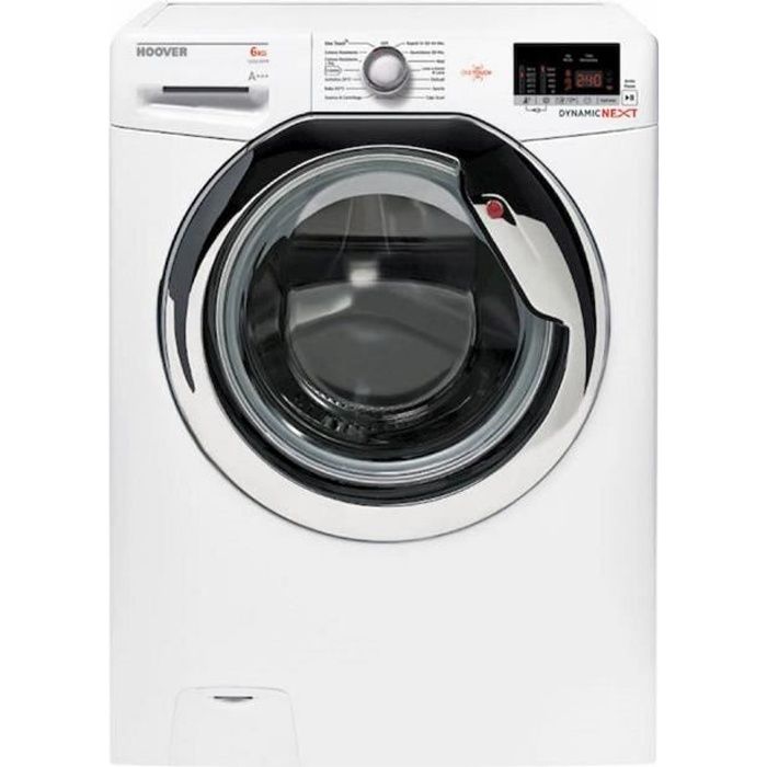 Hoover Lavelinge slim 6 kg classe A++ chargement frontal DXOC3426C32S