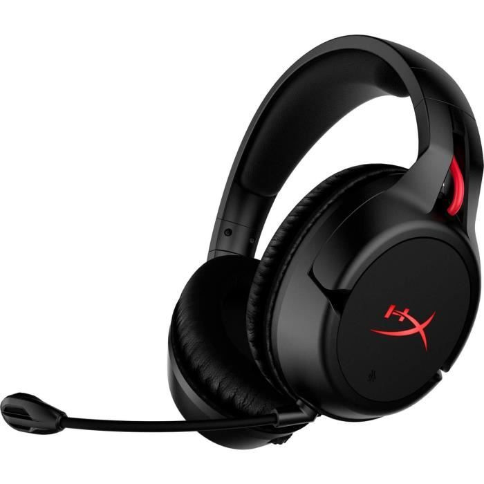 Casque Gamer Sans Fil - HyperX Cloud Flight - pour