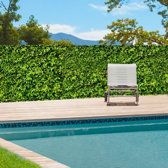 IDMarket Brise Vue Occultant 1,2 X 10 M 160 Gr/m² Au Meilleur Prix Sur