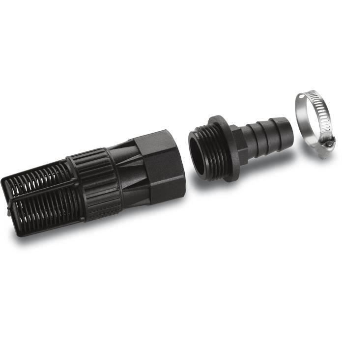 Crépine d'aspiration KÄRCHER avec clapet anti retour 34 19 mm Compatible pompe BP - vue 2