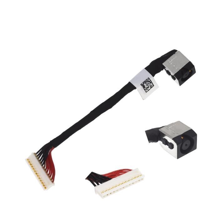 DC Jack Connecteur Alimentation Pour Dell Inspiron 17 7700 - Cdiscount ...