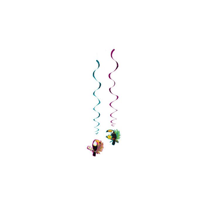 Spirales - Toucan - lot de 2