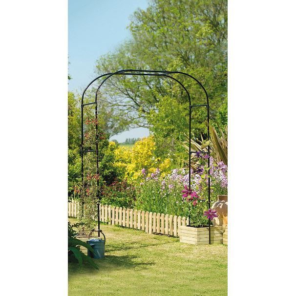 Arche De Jardin Extra Large Achat Vente Arche Arche De Jardin Extra Large Cdiscount