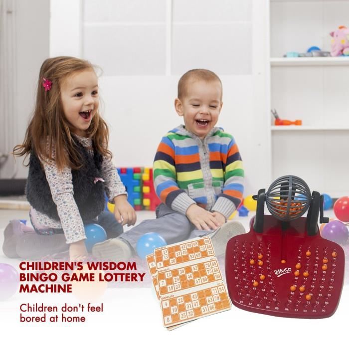 Bingo Game | JEUX ÉDUCATIFS POUR ENFANTS | ONZO Kids