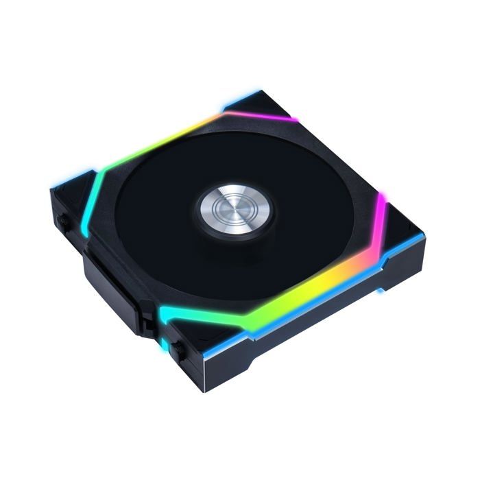 Lian Li Uni Fan SL Wireless 120 Reverse Blade - vue 9