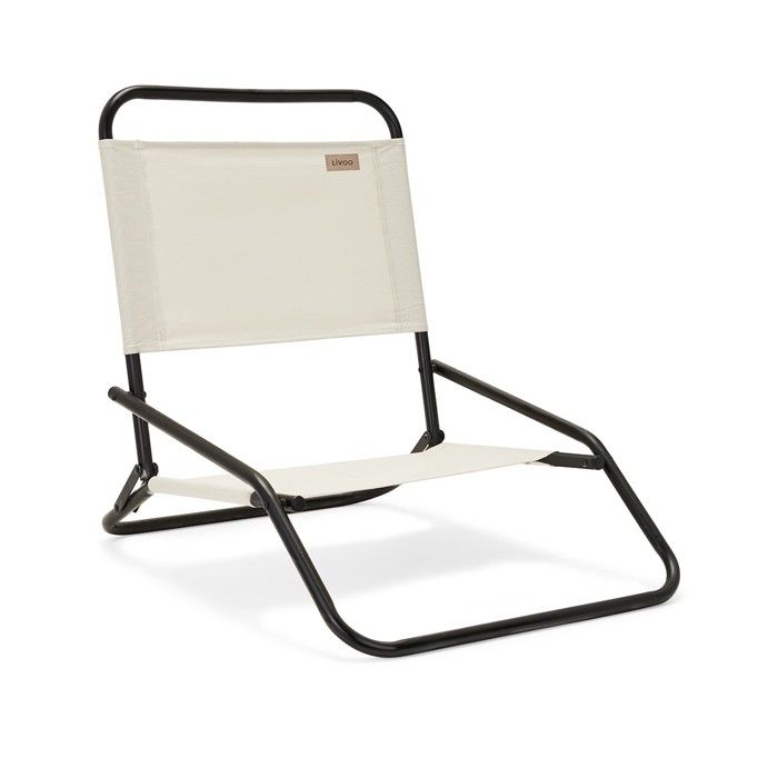 Chaise de plage pliable - Livoo - SEP139 -