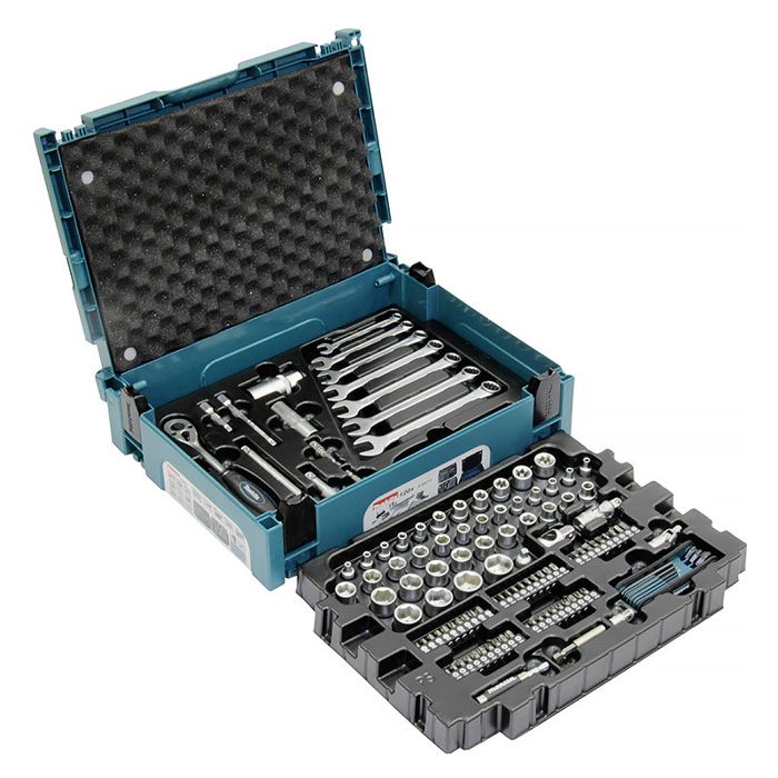 Makita Ensemble d'outils 120 pièces - vue 3