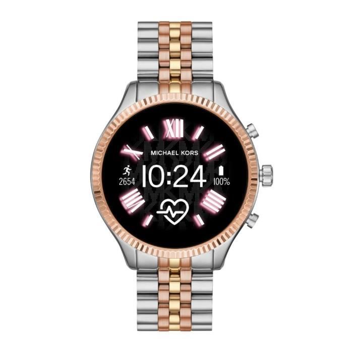 Montres michael sales kors connectée femme