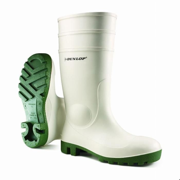 Botte sales dunlop blanche
