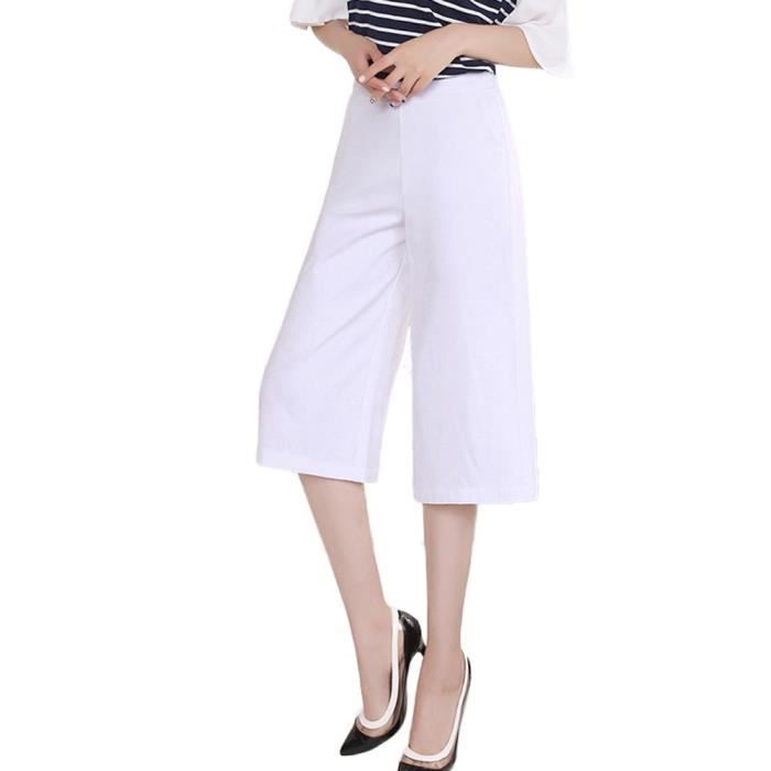 Cdiscount pantacourt femme deals