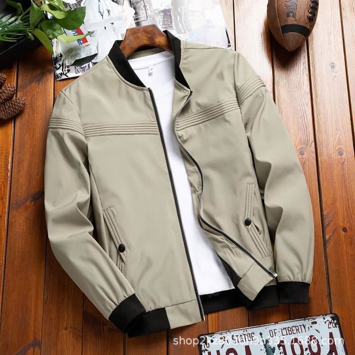Blouson homme online taille s
