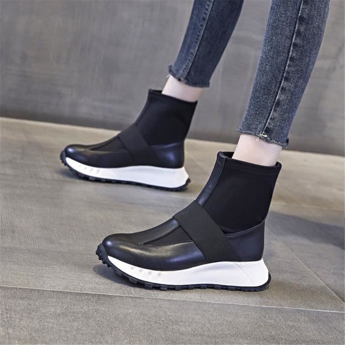 Bottines noir taille 35 online