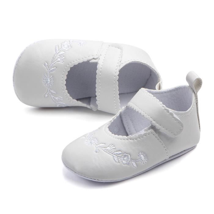 chaussure naissance bebe fille