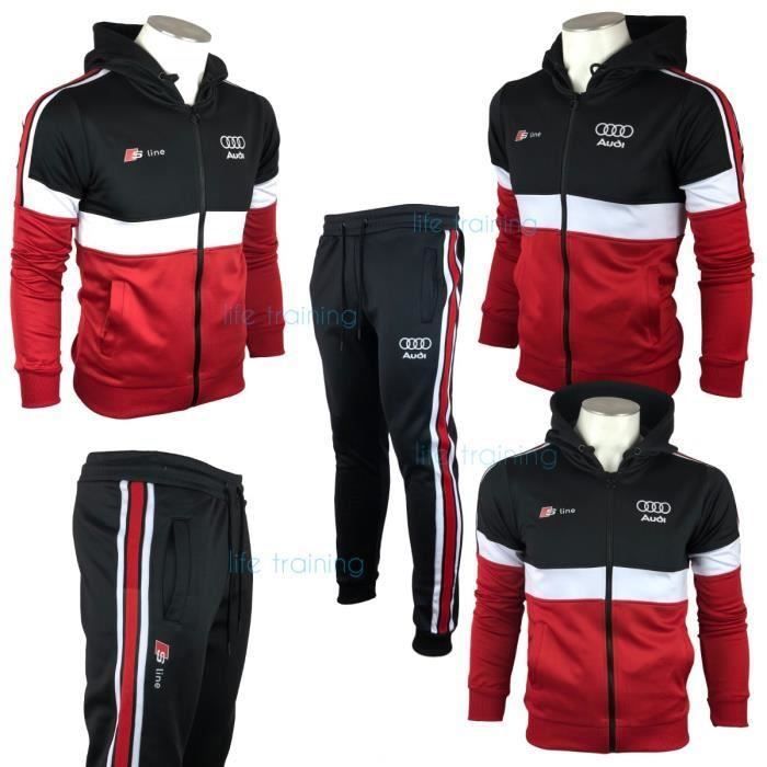 audi sport vetement