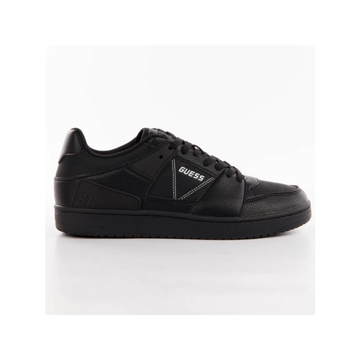 Guess Basket Guess Homme sava Noir Synthétique