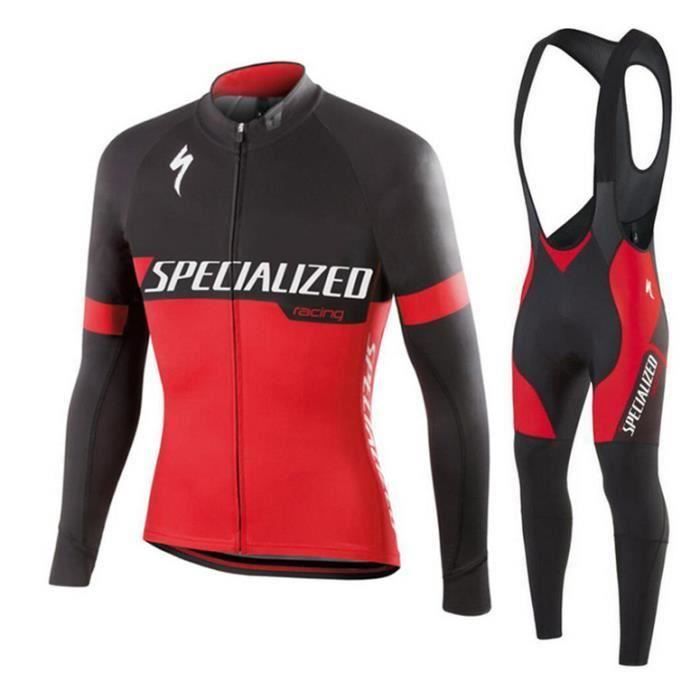 ensemble maillot manche longue france