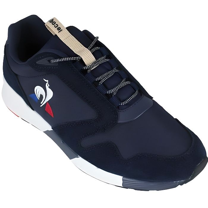 Running Le Coq Sportif OMEGA x 2010171 Homme Route Azul Azul Cdiscount Sport