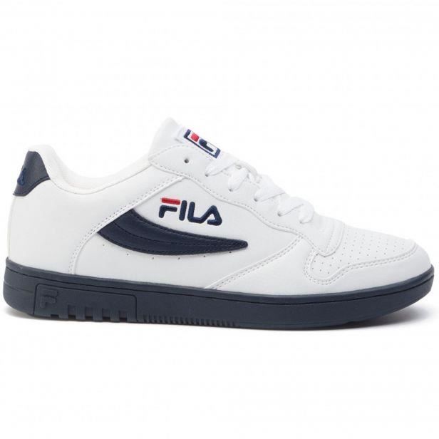 basket fila homme blanche