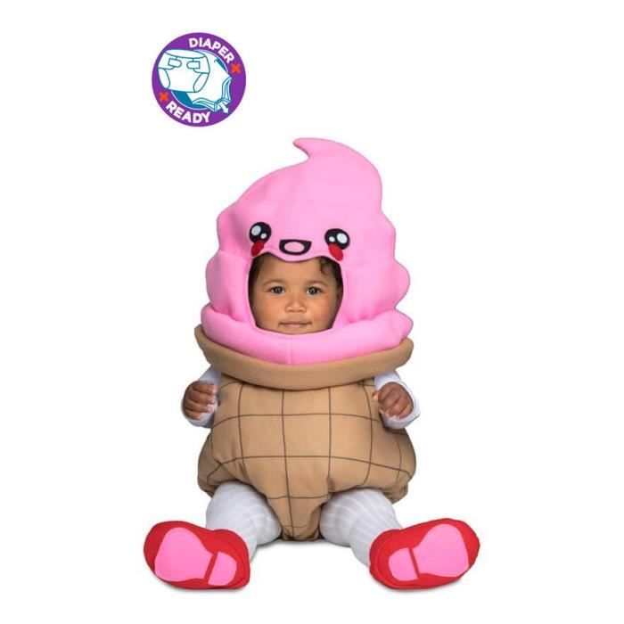 Deguisement De Glace De Fraise Pour Bebe Cdiscount Jeux Jouets