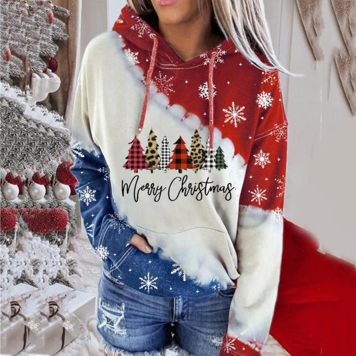 Pull Femme Col Rond Et Manches Bouffantes - Doux, Ample Et Décontracté Pour L'hiver