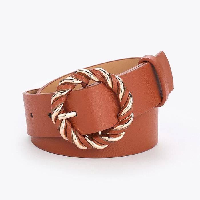 Marque de ceinture top de luxe