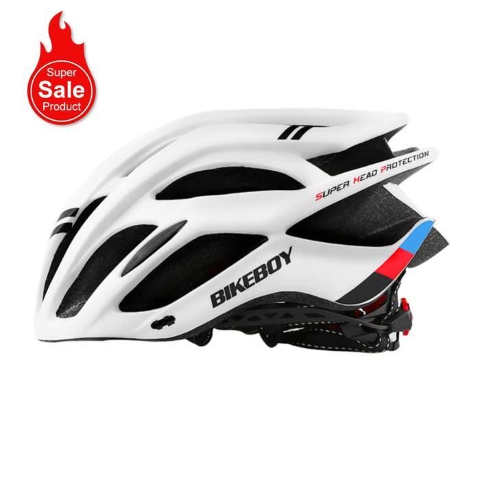 Casque vélo sales chapeau
