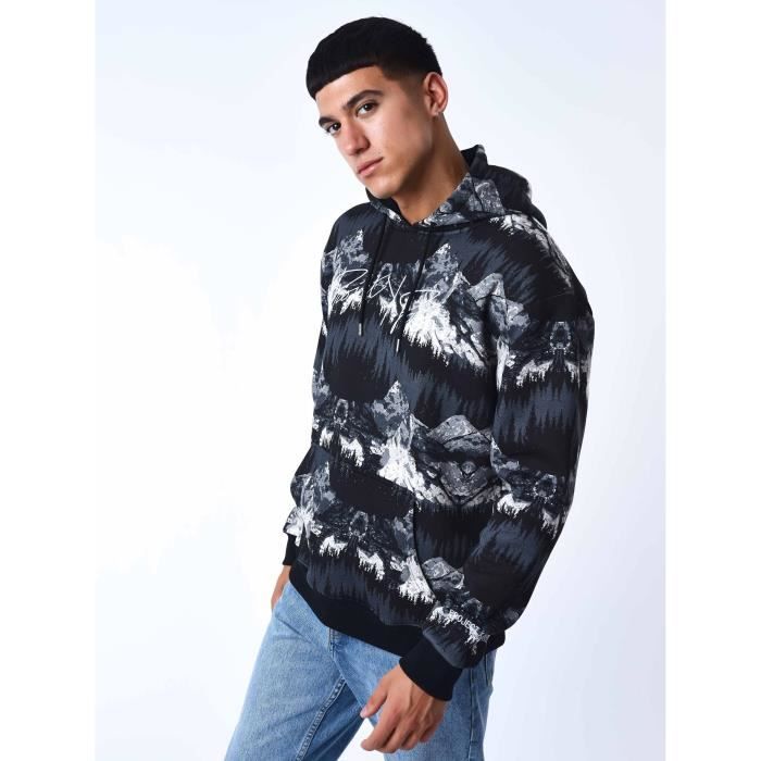 Sweat motif homme 2025