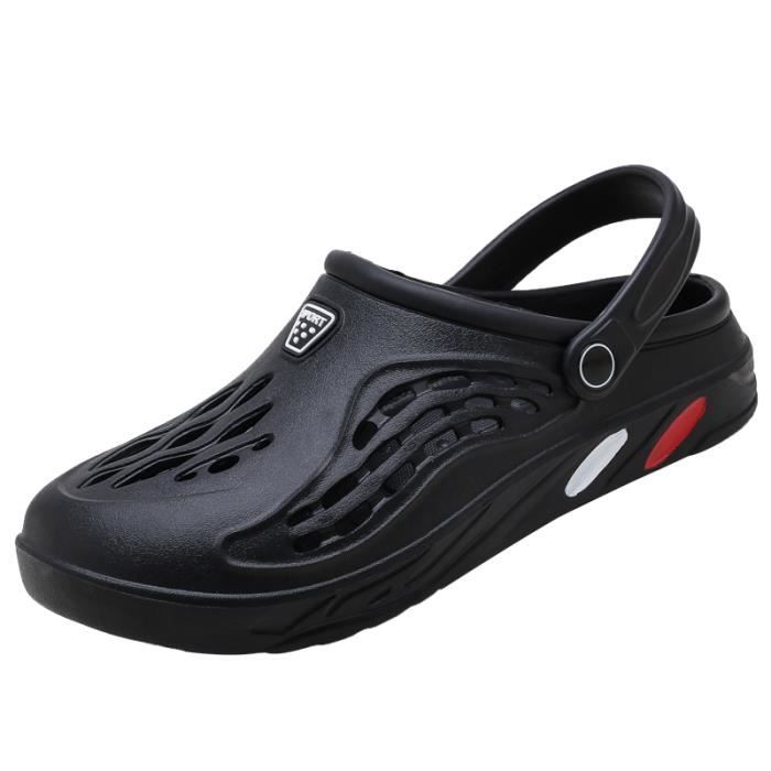 Mocassins Homme Légers Été Slip-on Baymate – Chaussures Bateau PU Respirantes Confort Quotidien
