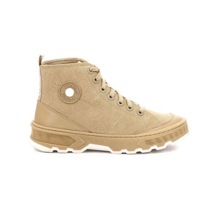 Baskets kickers femme top