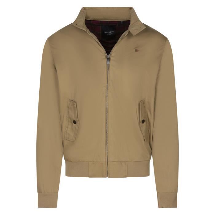 Blouson teddy smith shop